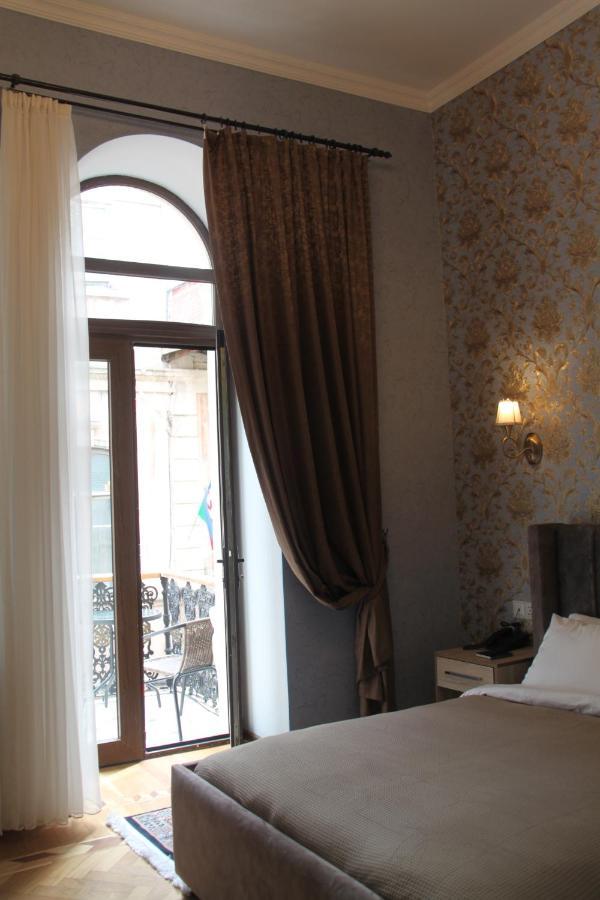 Hotel 1883 Baku Eksteriør billede