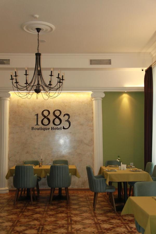 Hotel 1883 Baku Eksteriør billede