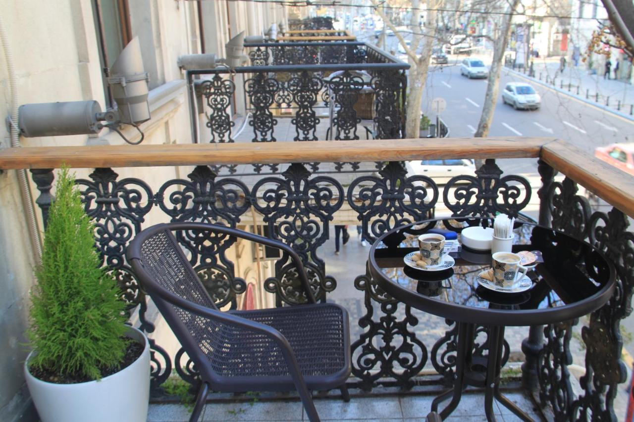 Hotel 1883 Baku Eksteriør billede