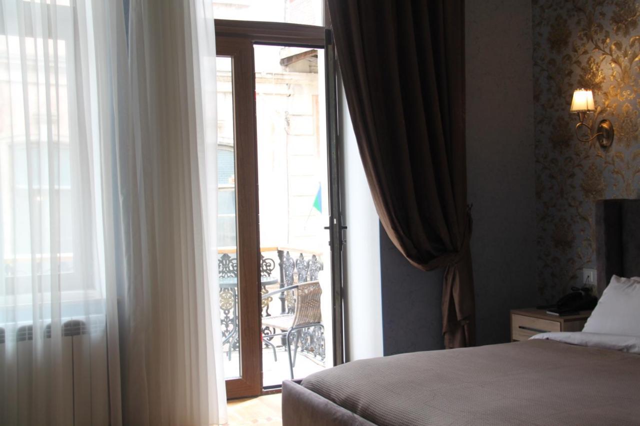 Hotel 1883 Baku Eksteriør billede