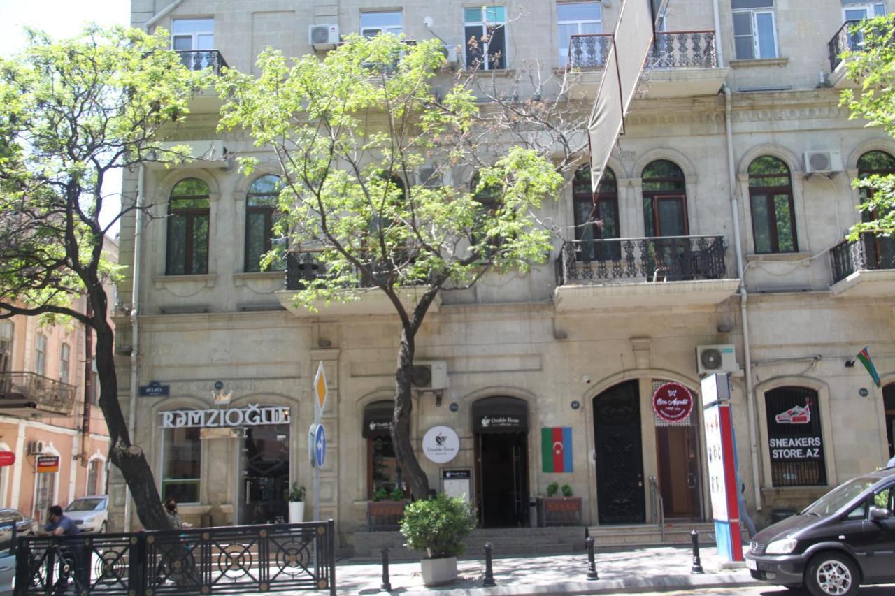 Hotel 1883 Baku Eksteriør billede