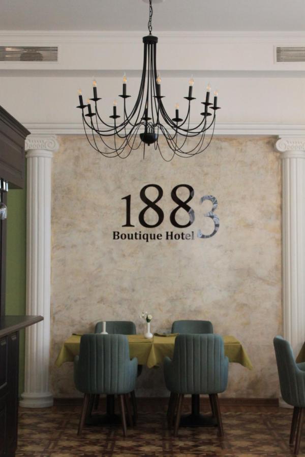 Hotel 1883 Baku Eksteriør billede