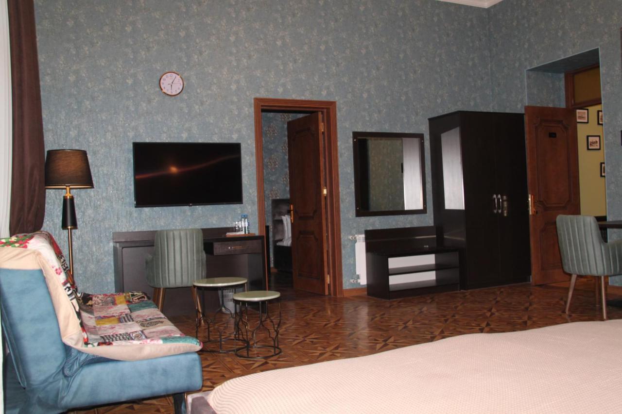 Hotel 1883 Baku Eksteriør billede