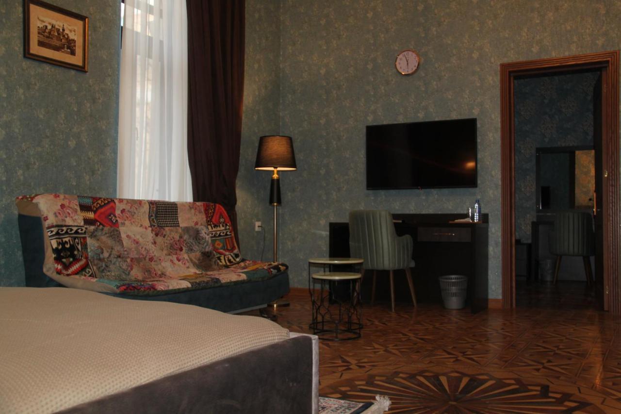 Hotel 1883 Baku Eksteriør billede