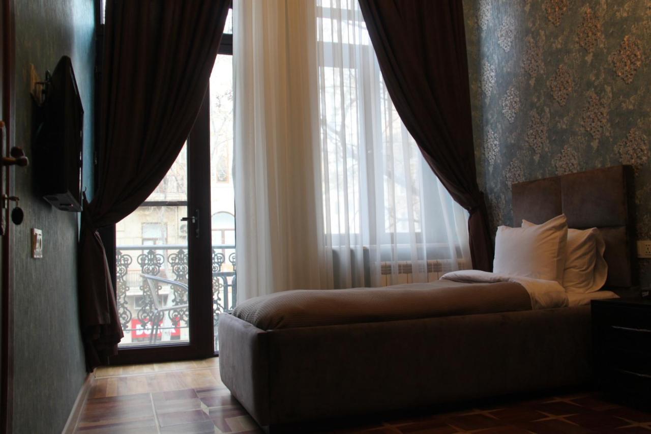 Hotel 1883 Baku Eksteriør billede