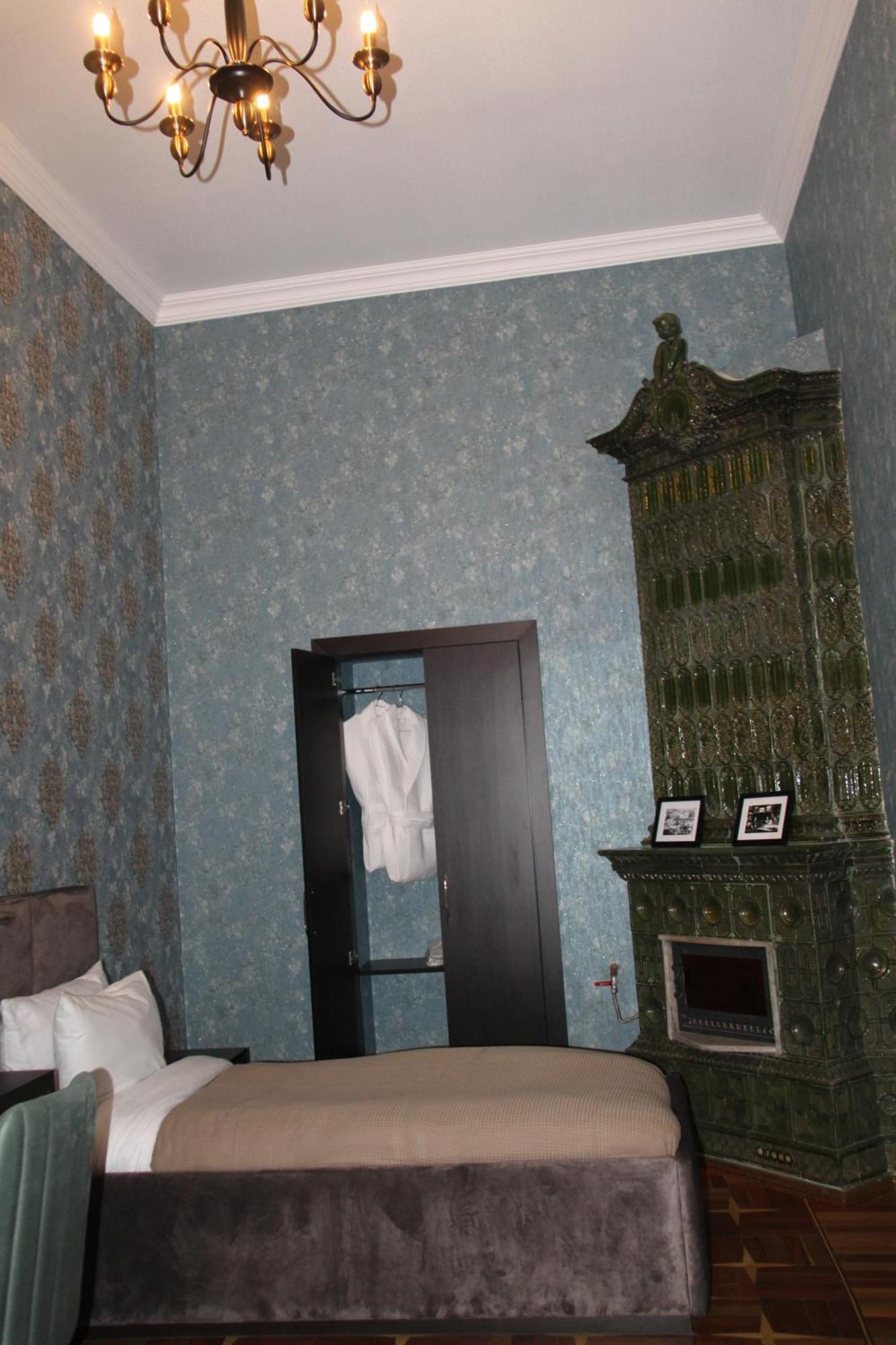 Hotel 1883 Baku Eksteriør billede