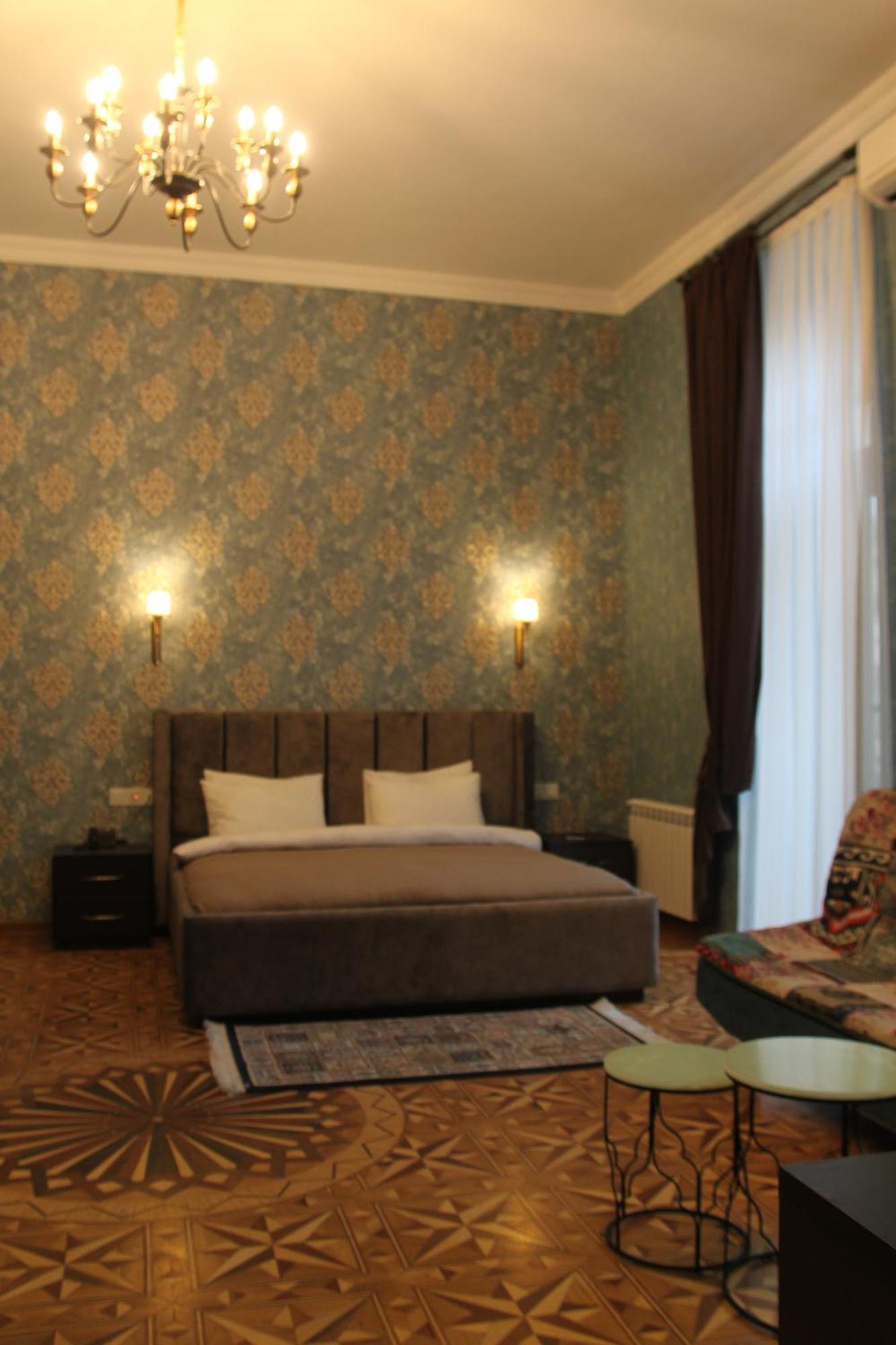 Hotel 1883 Baku Eksteriør billede